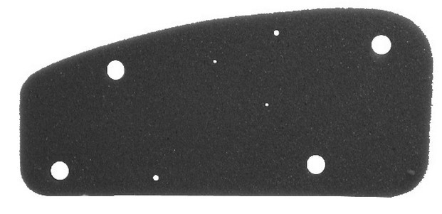 RMS Luftfilter 10 060 0051 13780-40D40-000 Motorluftfilter,Filter für Luft von RMS