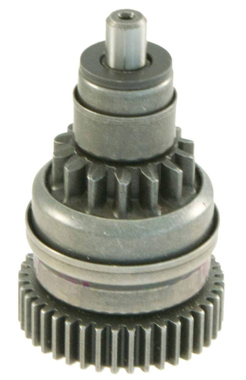 RMS Ritzel für Aprilia Derbi Gilera Piaggio 125 - kompatibel für Vespa 125/150/180/200 Start Pinion Aprilia Derbi Gilera Piaggio 125 - Vespa 125/150/180/200 von RMS