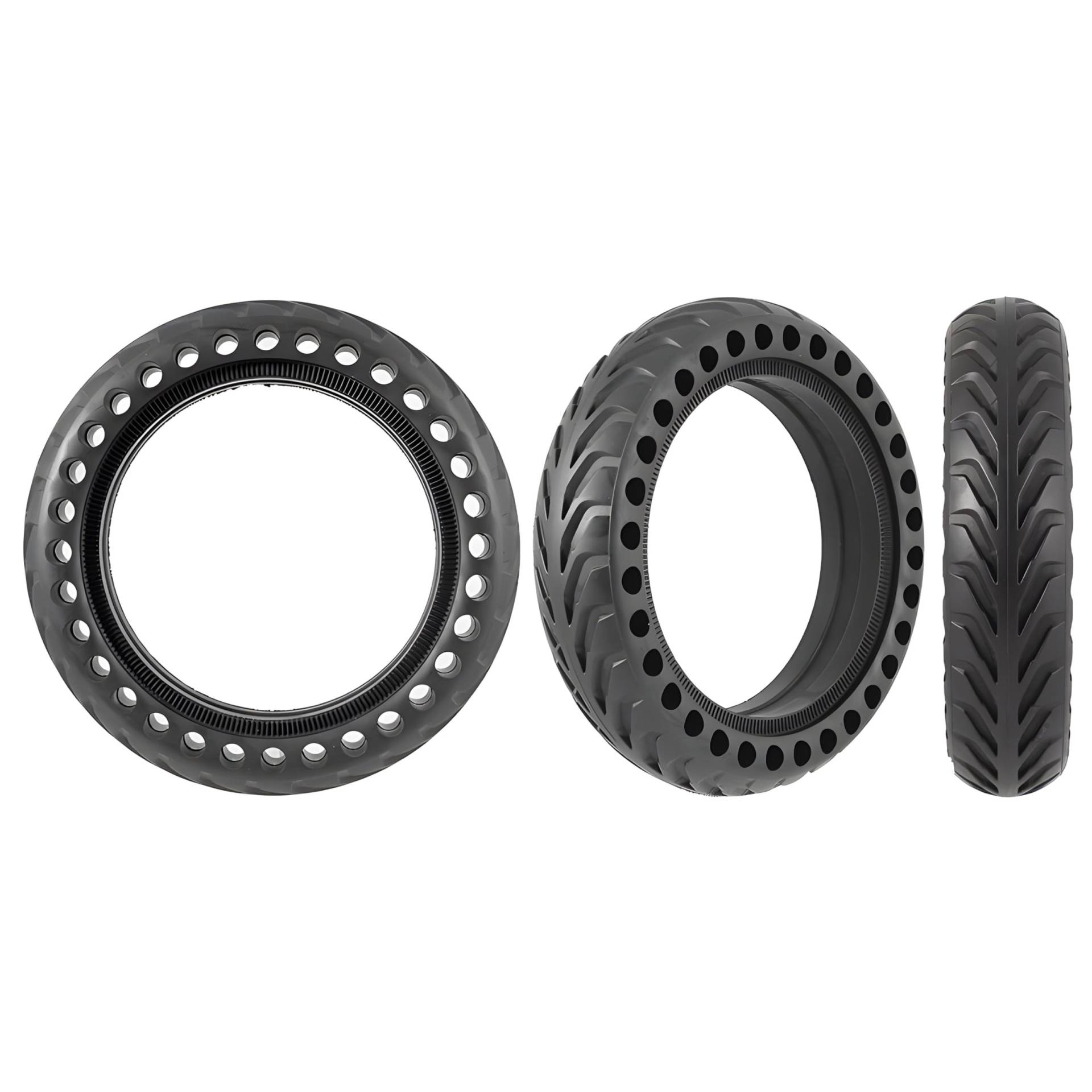 Reifen 8.5 x 2 - RMS HIVE 8 1/2 x 2 für Elektroroller, Vollgummi, passend auch für Xiaomi M365 E-Scooter Reifen 8.5 x 2 - RMS HIVE 8 1/2 x 2 für Elektroroller, Vollgummi, passend auch für Xiaomi M365 E-Scooter von RMS