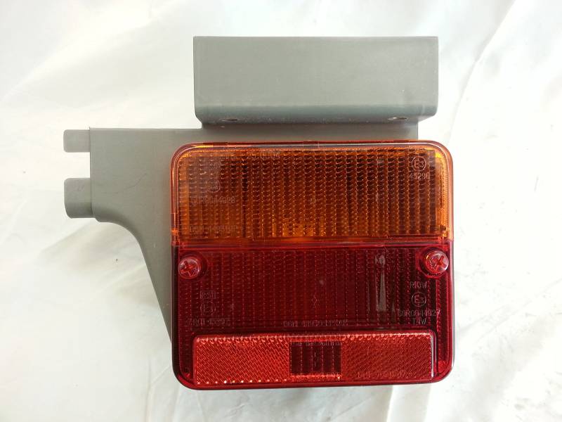 RMS Rücklicht und Blinker rechts, kompatibel mit APE 50 cc von RMS