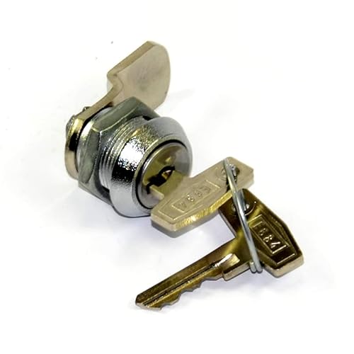 Schlossset Seitendeckel ZADI für Vespa 50-125 Primavera / ET3 Schlossset Seitendeckel ZADI für Vespa 50-125 Primavera / ET3 von RMS