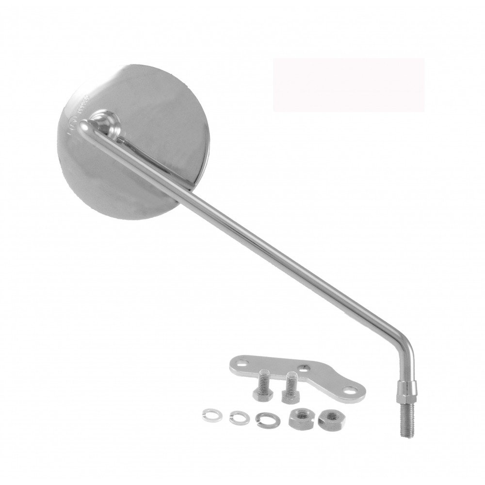 Spiegel Chrom rechts RMS für Vespa universal Spiegel Chrom rechts RMS für Vespa universal von RMS