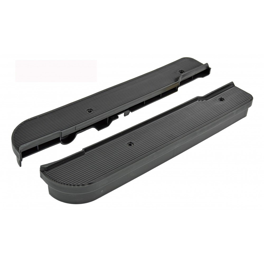 Trittbrett Set/Abdeckung schwarz RMS für Piaggio/Vespa SI Ref. 228989 Trittbrett Set/Abdeckung schwarz RMS für Piaggio/Vespa SI Ref. 228989 von RMS