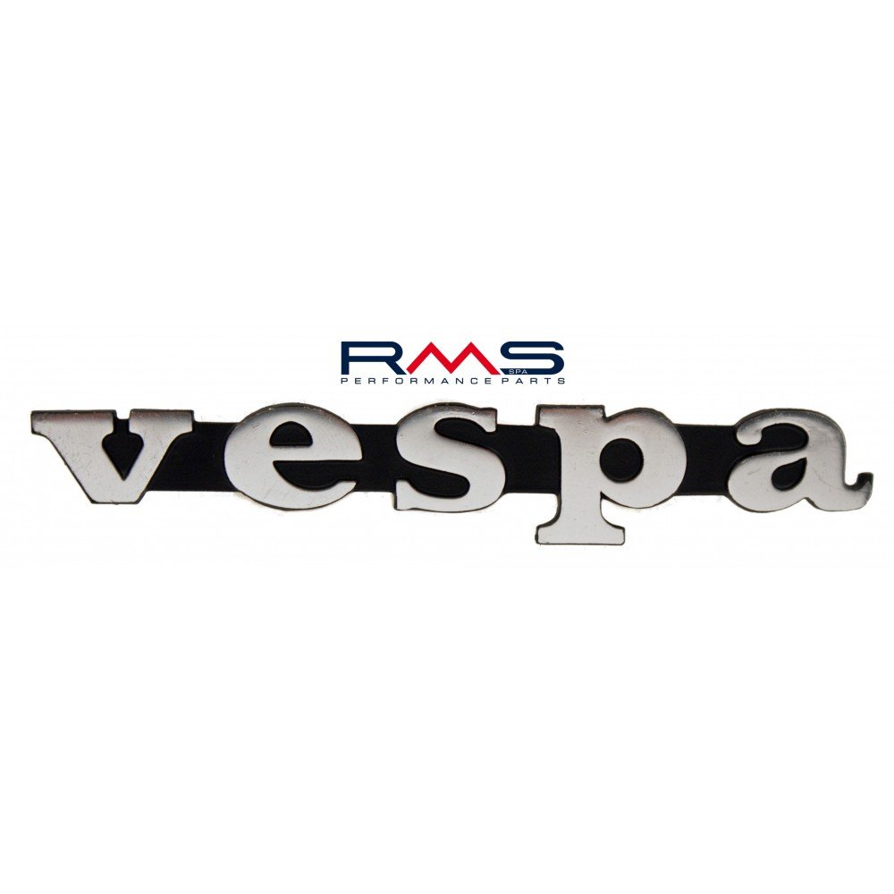 'Vespa' Lettering for Leg Badge Emblem Vespa Models von RMS