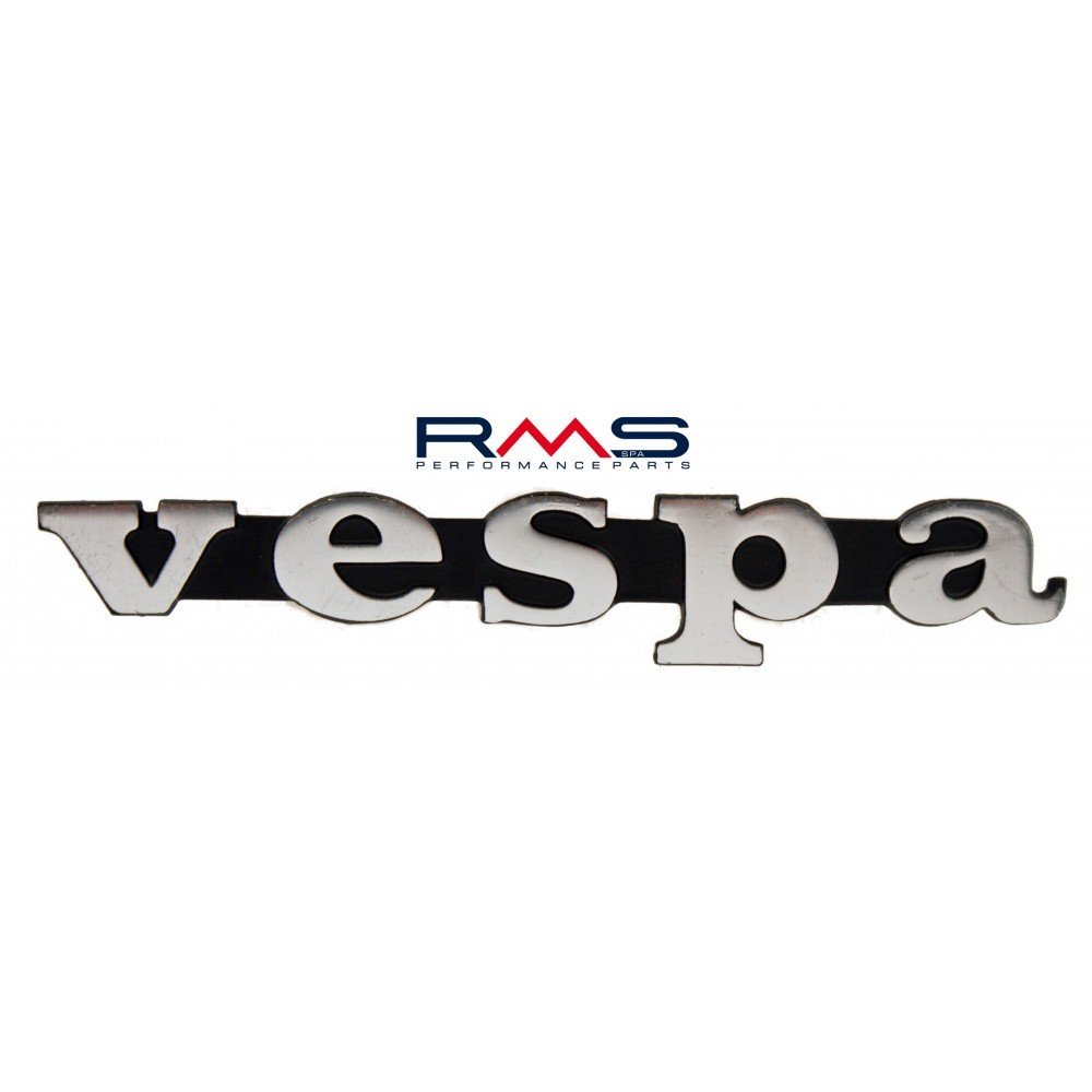 'Vespa' Lettering for Leg Badge Emblem Vespa Models 'Vespa' Lettering for Leg Badge Emblem Vespa Models von RMS