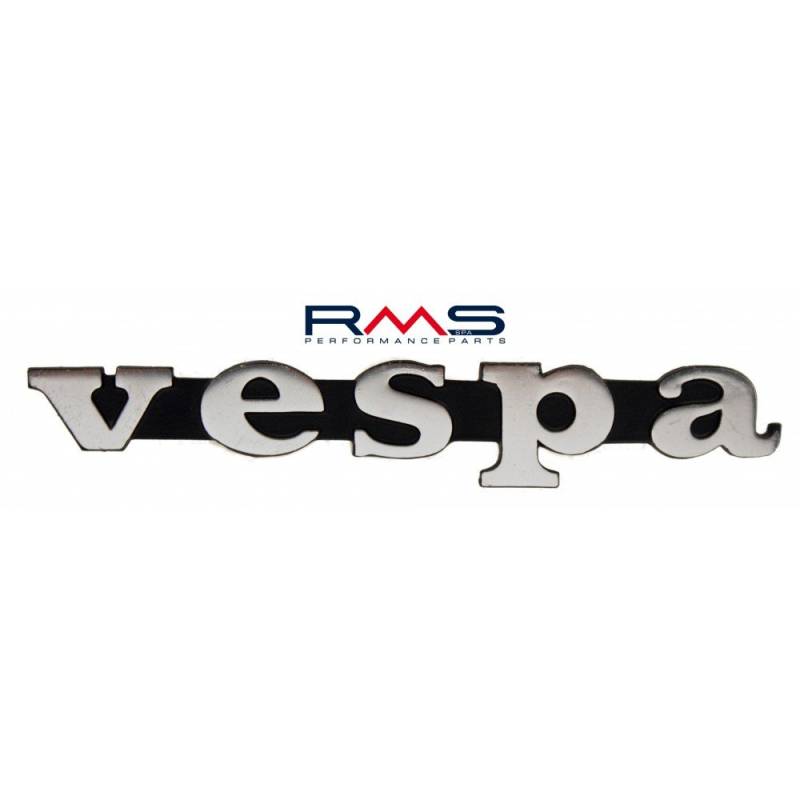'Vespa' Lettering for Leg Badge Emblem Vespa Models von RMS