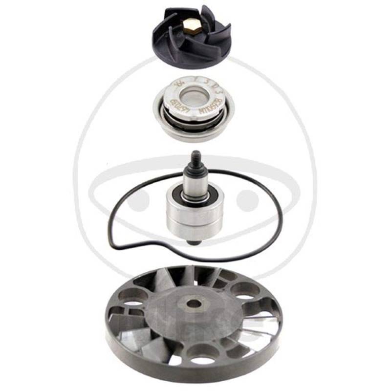Wasserpumpen-Reparatursatz (Hersteller RMS in Erstausrüsterqualität) für Aprilia Gilera P i a g g i o/Vespa von RMS