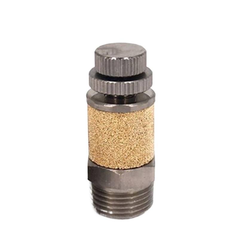 Accessories Silencers BESL Series BESL01 1/8" BESL02 1/4" BESL03 3/8" BESL 1/2" Throttling Silencer(BESL04) von RMXKVCEYO
