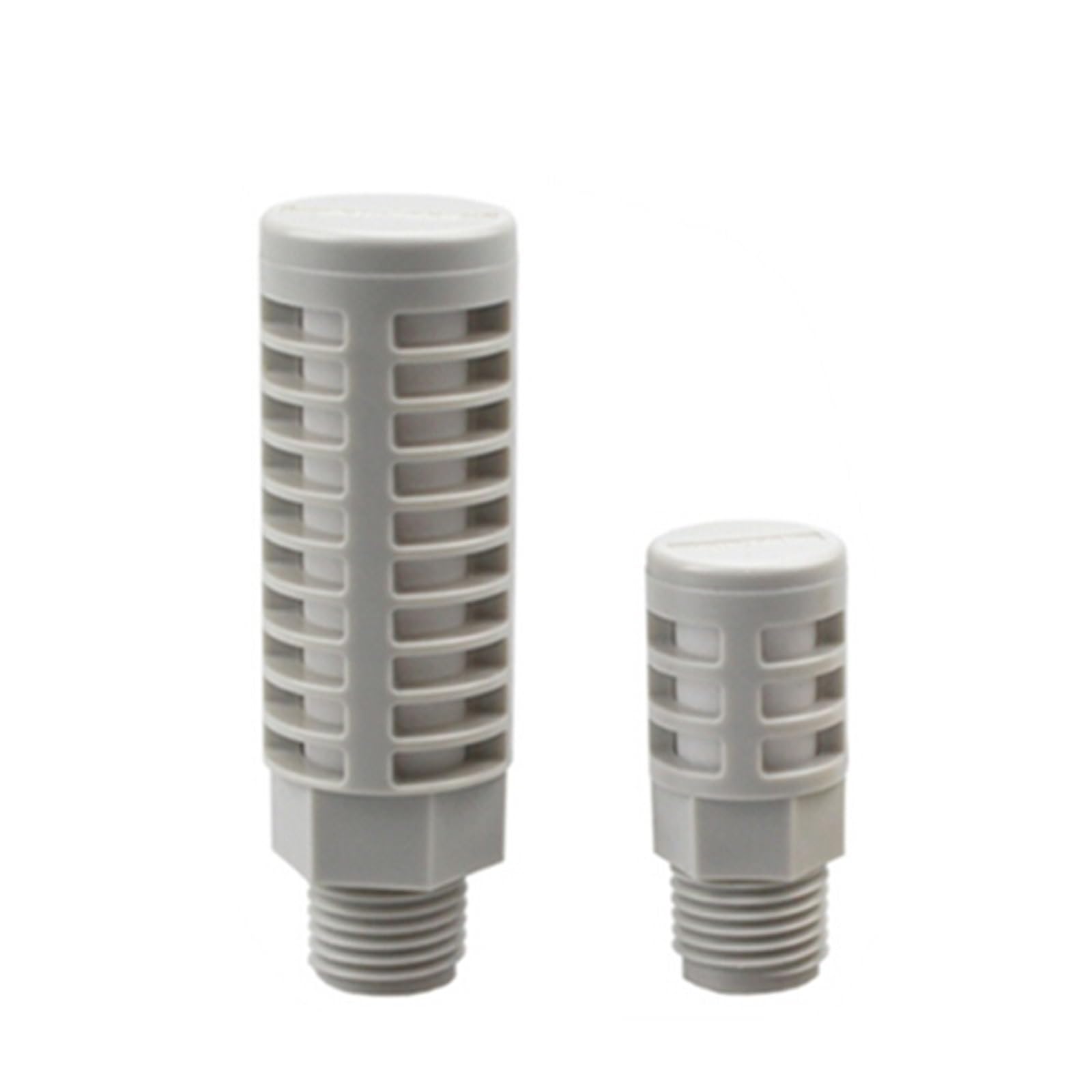 Accessories Silencers PAL PALM Series PAL01 PALM01 1/8" PAL02 PALM02 1/4" PAL03 3/8" PAL 1/2" Plastic Silencer(PALM01) von RMXKVCEYO