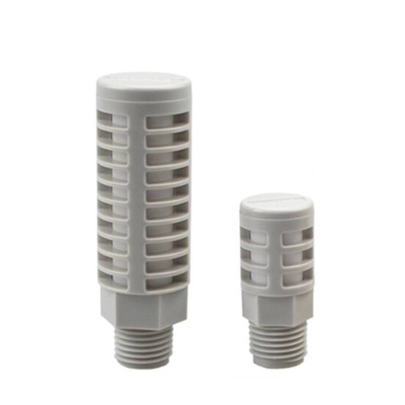 Accessories Silencers PAL PALM Series PAL01 PALM01 1/8" PAL02 PALM02 1/4" PAL03 3/8" PAL 1/2" Plastic Silencer(PALM01) von RMXKVCEYO