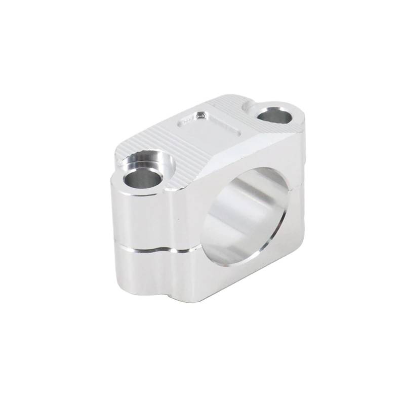 Motorrad Riser 2 STÜCKE Motorrad-Lenkererhöhung 22mm Bremskupplungszylinder Lenkerklemmen Universal Für EXC Dirt Pit Bike Zubehör Modifizierte Teile von RNKJFJGW