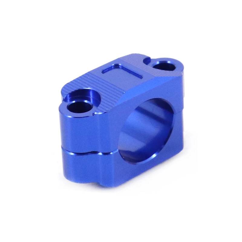 Motorrad Riser 2 STÜCKE Motorrad-Lenkererhöhung 22mm Bremskupplungszylinder Lenkerklemmen Universal Für EXC Dirt Pit Bike Zubehör Modifizierte Teile von RNKJFJGW