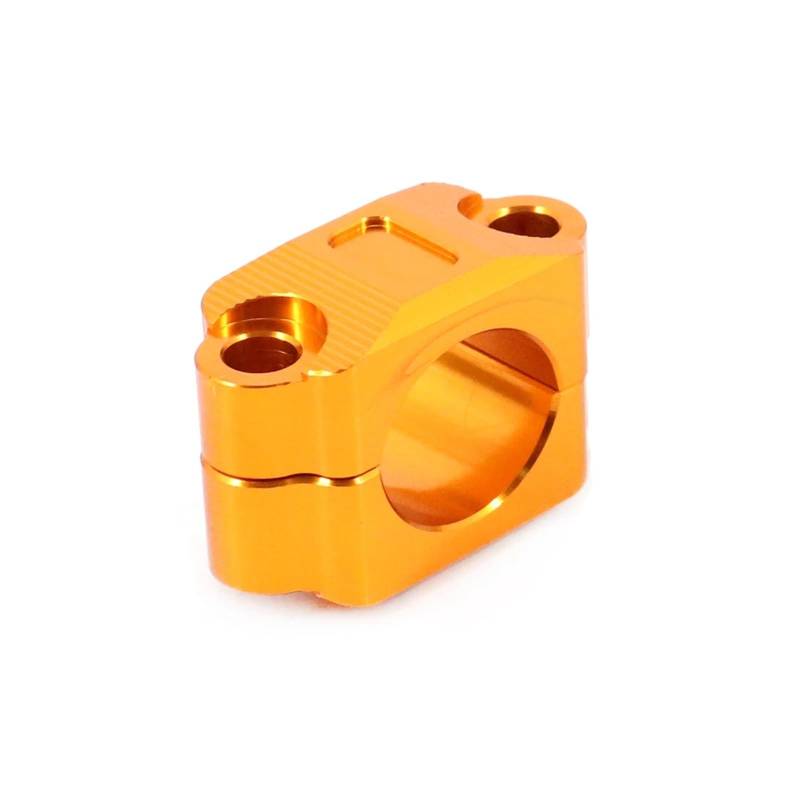 Motorrad Riser 2 STÜCKE Motorrad-Lenkererhöhung 22mm Bremskupplungszylinder Lenkerklemmen Universal Für EXC Dirt Pit Bike Zubehör Modifizierte Teile von RNKJFJGW