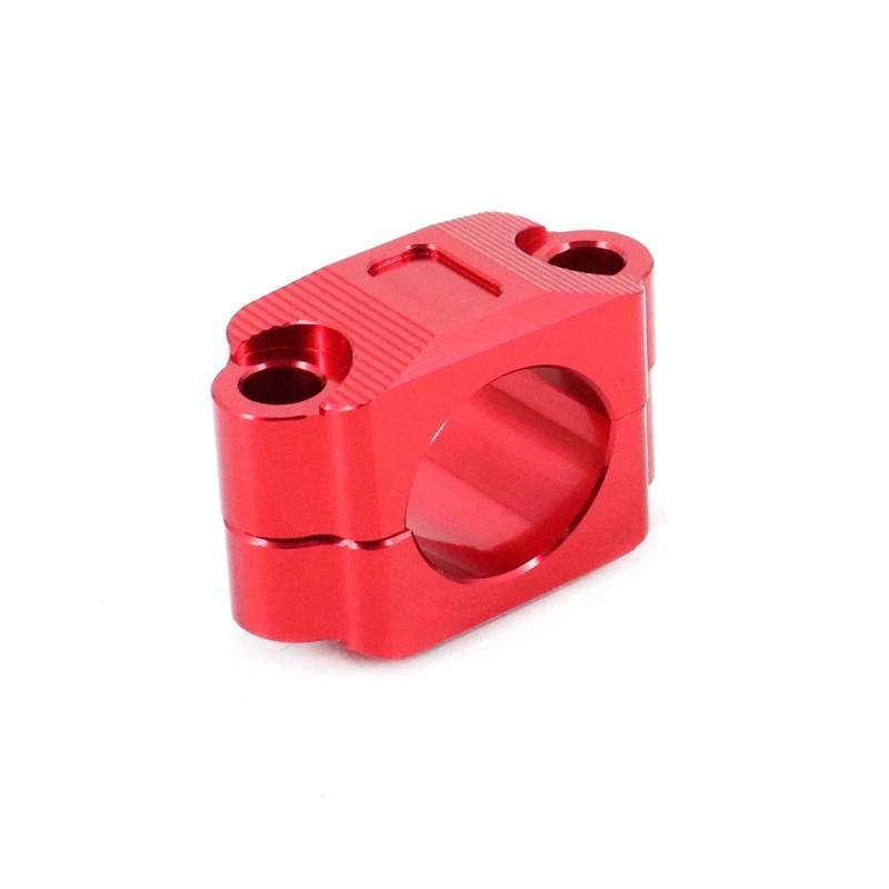 Motorrad Riser 2 STÜCKE Motorrad-Lenkererhöhung 22mm Bremskupplungszylinder Lenkerklemmen Universal Für EXC Dirt Pit Bike Zubehör Modifizierte Teile von RNKJFJGW