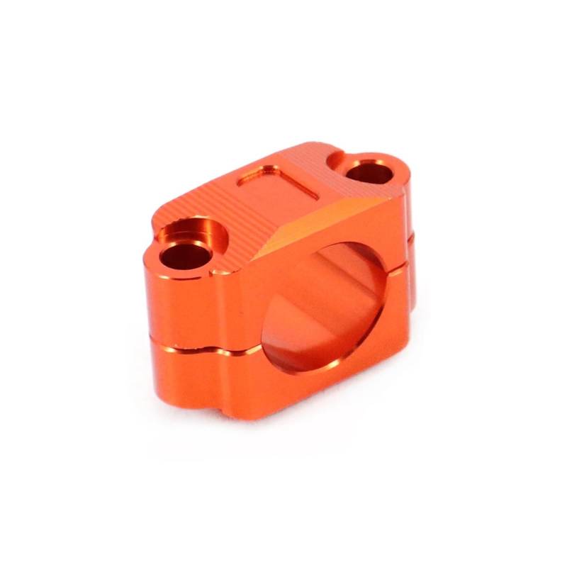 Motorrad Riser 2 STÜCKE Motorrad-Lenkererhöhung 22mm Bremskupplungszylinder Lenkerklemmen Universal Für EXC Dirt Pit Bike Zubehör Modifizierte Teile von RNKJFJGW