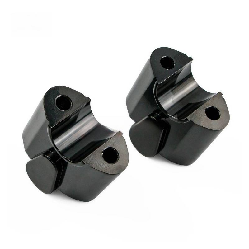 Motorrad Riser Fit Für B&M&W R18 R 18/1800 R1800 2021-2023 Motorrad Zubehör Lenker Riser Montieren Griff Bar Clamp Aufstieg Verlängern Adapter von RNKJFJGW
