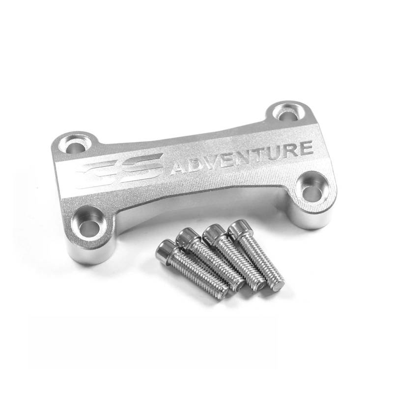 Motorrad Riser Für B&M&W GS 1250 1200 R1250GS Adventure R1200GS LC 2013- ADV 2014- Motorrad 28mm Griff Bar Lenker Riser Top Klemmen Abdeckung von RNKJFJGW