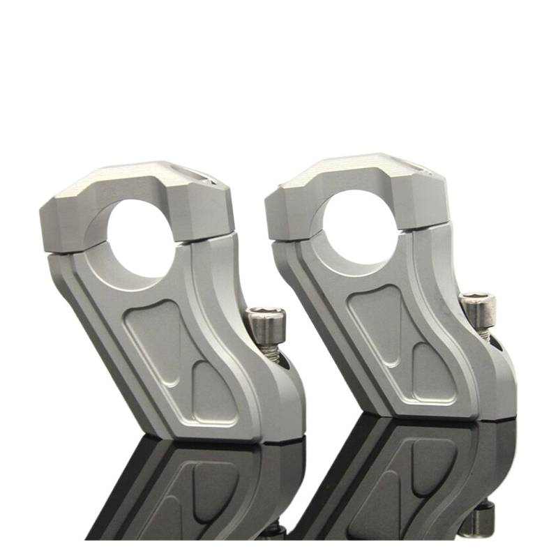 Motorrad Riser Für B&M&W R NEUN T RNINET R9T 2014-2022 R Neun T Motorrad Zubehör Lenker Riser Clamp Griff Erhöhung Pads Aufzug von RNKJFJGW
