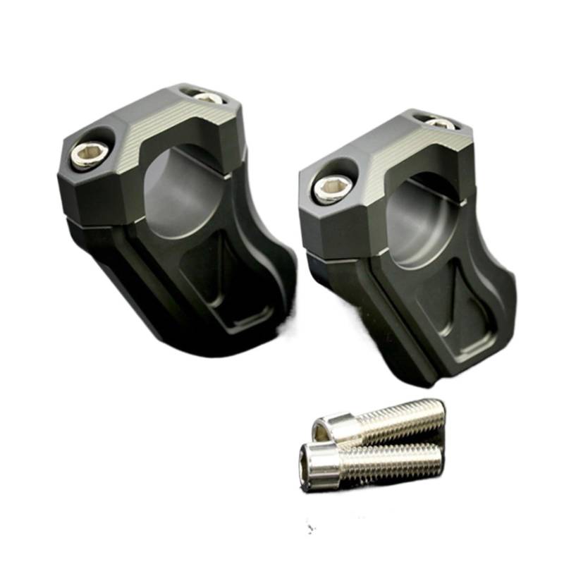 Motorrad Riser Für B&MW R NEUN T RNINET R Neun T 2014-2022 R9T Motorrad Zubehör Lenker Riser Klemme Aufzug Griff Erhöhung Pads von RNKJFJGW