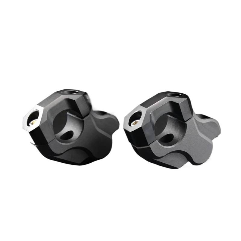 Motorrad Riser Für B&MW R1200GS LC 2013-2017/ R1200GS LC Abenteuer 2014-2017 Motorrad Lenker Riser Griff Bar Clamp Verlängern Adapter von RNKJFJGW