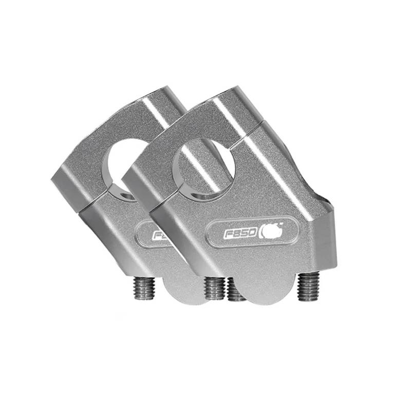 Motorrad Riser Für F 850 ​​GS F850 ADV F850GS ADV 2018 2019 Motorrad Lenker Riser Motocross Erhöhung Clamp Montieren Pit Bike Motorrad Acces von RNKJFJGW