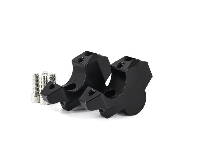 Motorrad Riser Für Ho&nd&a ADV 150 160 350 ADV150 ADV160 ADV350 28MM Lenker Riser Clamp Verlängern Adapter Lenker Erhöhung Bewegen Zurück von RNKJFJGW
