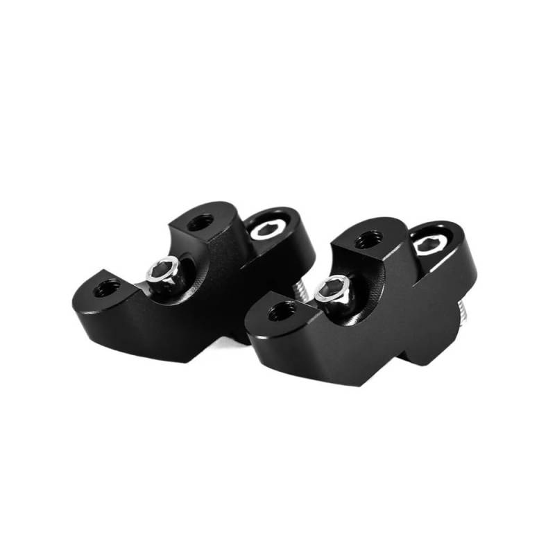 Motorrad Riser Für Ho&nd&a CB 500X CB500X CB500 X CB300F CB400F CB500F Motorrad Zubehör Riser Heben Lenker Clamp Lenker Riser von RNKJFJGW