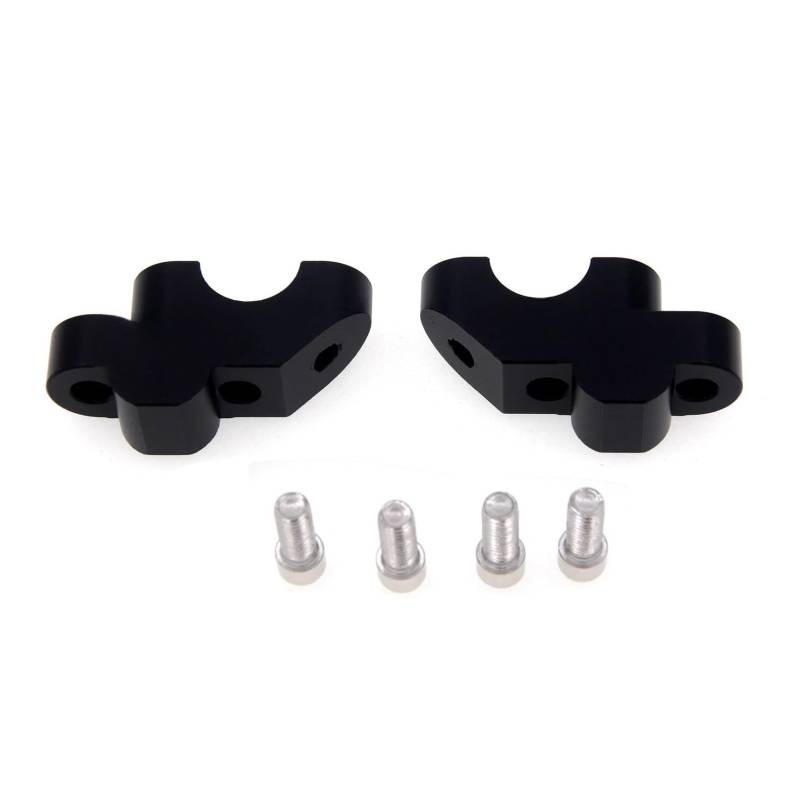 Motorrad Riser Für Ho&nd&a CB300X CB500X CB500F NC750X Nc750 NC 750 XS 750x 2016-2021 Motorrad Lenkerklemmen Lenker Lenker Riser Adapter von RNKJFJGW