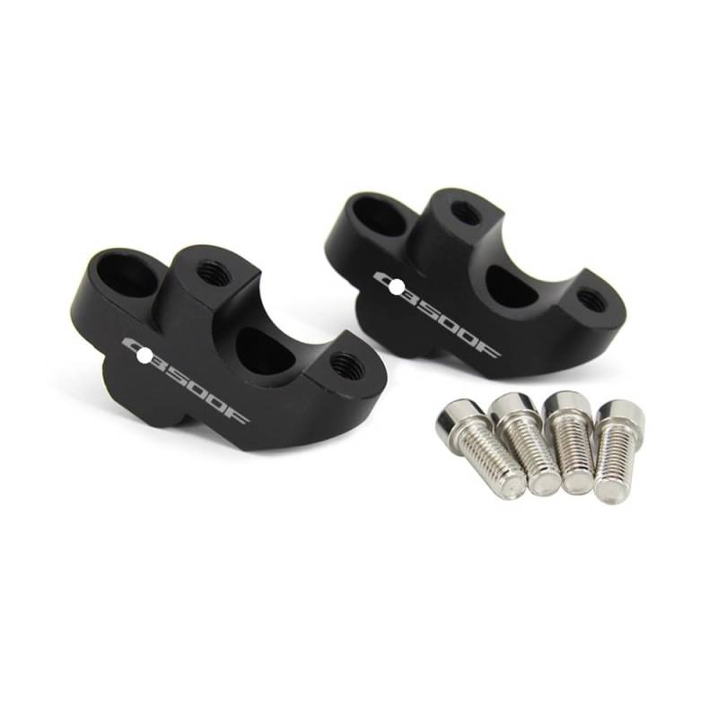 Motorrad Riser Für Ho&nd&a CB500X NC750X NC750S NC750X NC700S CB500X 2021 2019 2018 Motorrad Riser Heben Lenker Clamp Lenker Riser von RNKJFJGW