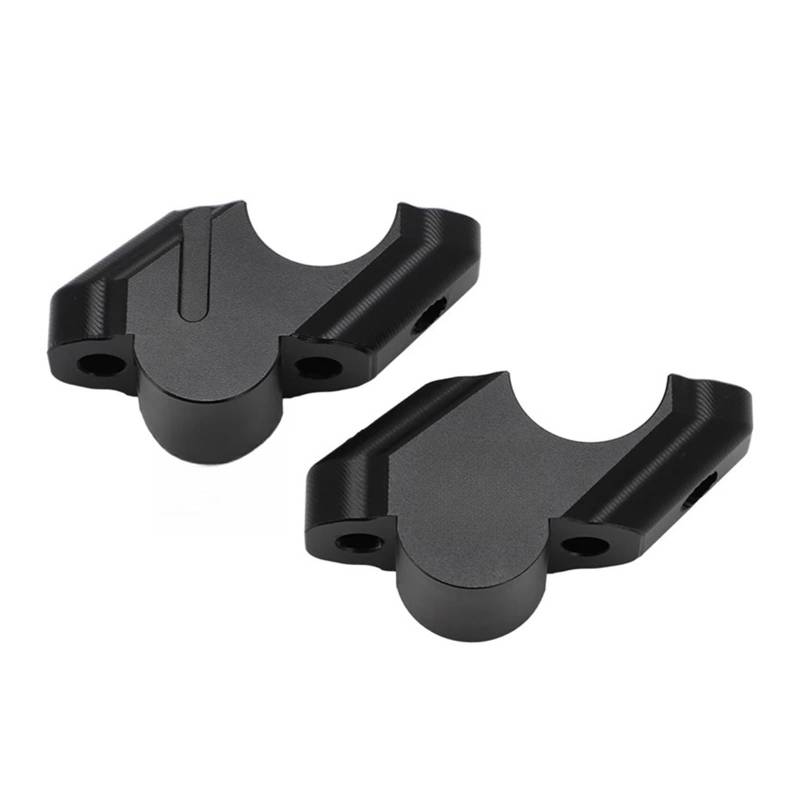 Motorrad Riser Für Yamaha Tenere 700 TENERE700 XTZ XT700Z Rally & World Raid Motorrad Lenker Riser Drag Griff Bar Clamp Verlängern Adapte von RNKJFJGW