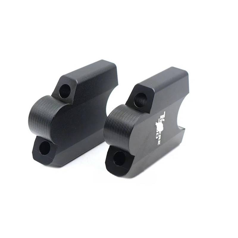 Motorrad Riser Für Yamaha Tenere 700 XT700Z XTZ 700 T7 T700 2019 2020 Motorrad Lenker Riser Up Rücken Bewegt Sich Halterung Kit Halterung Clamp von RNKJFJGW