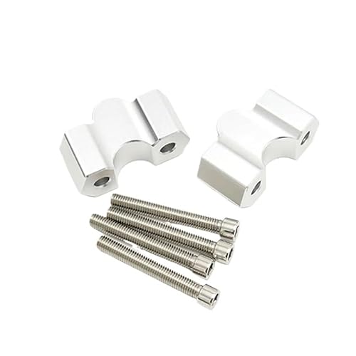 Motorrad Riser Motorrad Lenker Hebebühnen Zubehör Riser Lenkerklemmen Modifizierte Teile Für B&M&W F750GS F 750 GS 2018-2022 2021 2020 2019 von RNKJFJGW