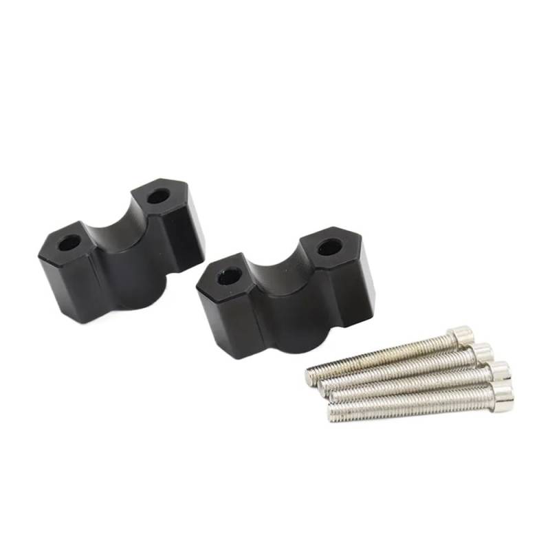 Motorrad Riser Motorrad Lenker Hebebühnen Zubehör Riser Lenkerklemmen Modifizierte Teile Für B&M&W F750GS F 750 GS 2018-2022 2021 2020 2019 von RNKJFJGW
