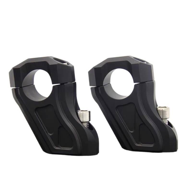 Motorrad Riser Motorrad Lenker Riser Clamp Aufzug Griff Erhöhung Pads Für B&MW R Nine T RNINET R9T 2014-2022 R Neun T Zubehör von RNKJFJGW