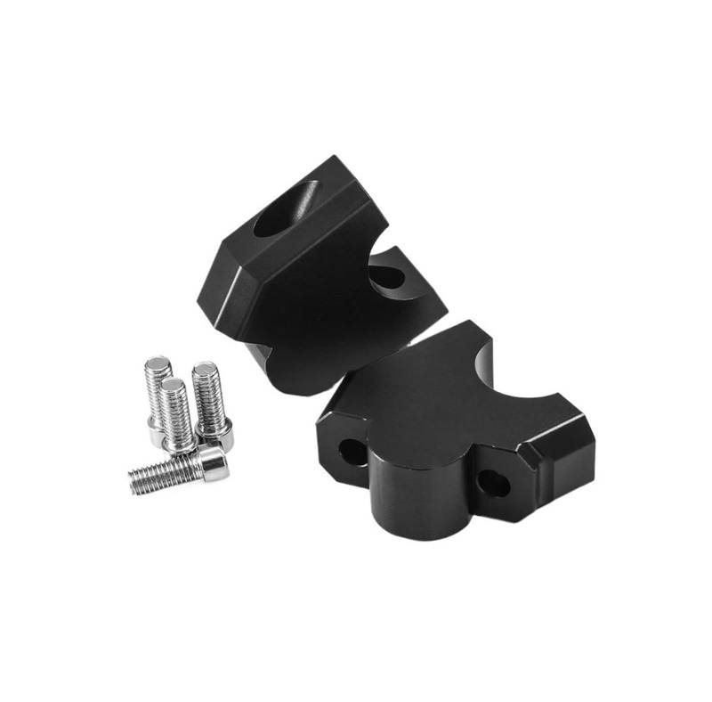 Motorrad Riser Motorrad Lenker Riser Clamp Extend Lenker Adapter Halterung Für Ho&nd&a NT1100 NT 1100 2022 2023 - von RNKJFJGW