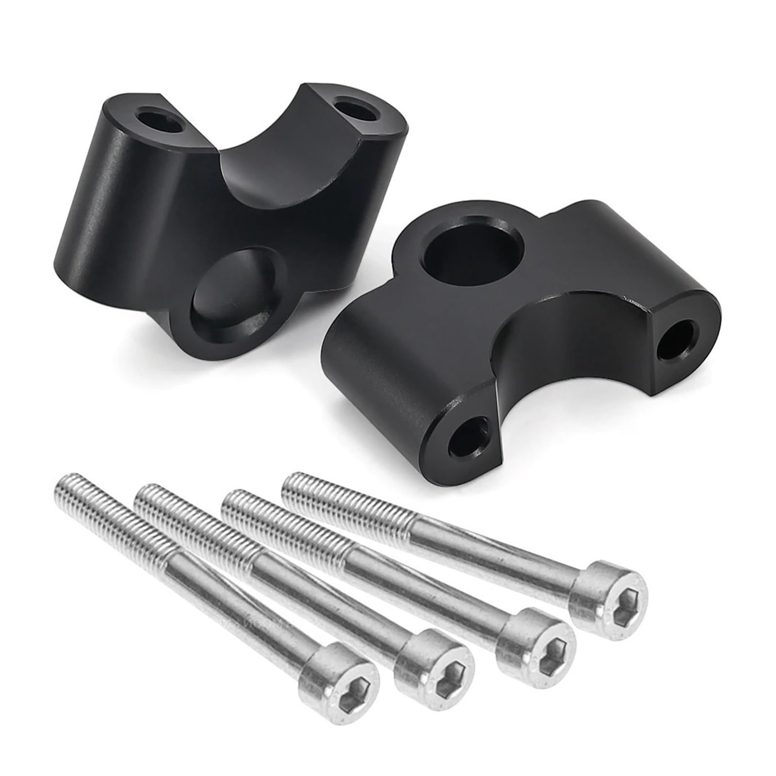 Motorrad Riser Motorrad Lenker Riser Clamp Verlängern Lenkrad Erhöhen Lenker Adapter Halterung Für B&MW R1250RT R 1250 RT 2021- Motorrad Riser Motorrad Lenker Riser Clamp Verlängern Lenkrad Erhöhen Lenker Adapter Halterung Für B&MW R1250RT R 1250 RT 2021- von RNKJFJGW