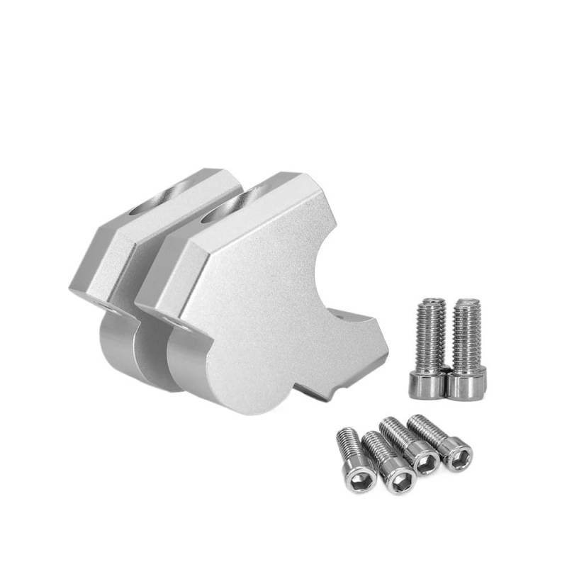 Motorrad Riser Motorrad Lenker Riser Drag Griff Bar Clamp Extend Adapter Für Ho&nd&a NT1100 NT 1100 2022 2023 - von RNKJFJGW