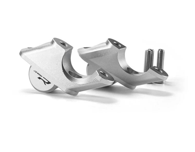 Motorrad Riser Motorrad Lenker Riser Drag Griff Bar Clamp Verlängern Adapter Für B&M&W R1200R R 1200R 2015-2019 R1250R R 1250 R 2019- von RNKJFJGW