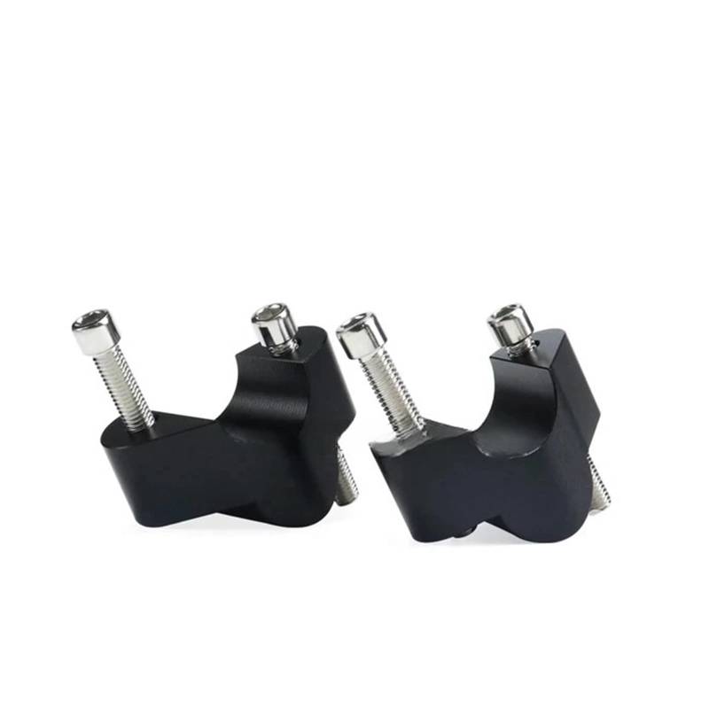 Motorrad Riser Motorrad Lenker Riser Drag Griff Bar Clamp Verlängern Adapter Für Ducati Multistrada V4 V4 S 2021- Rally Pikes Peak multistrada von RNKJFJGW