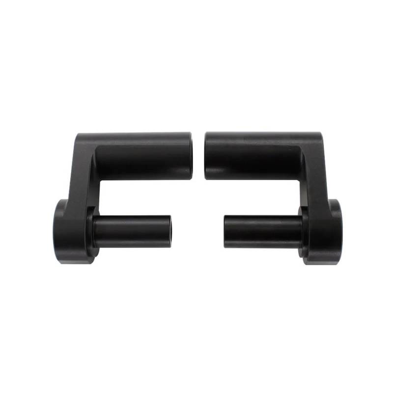 Motorrad Riser Motorrad Riser Klemmen Lenker Heben Und Senken Einstellung Halterung Für B&M&W R1250RT R1200RT 2014-2023 Modifikation Zubehör von RNKJFJGW