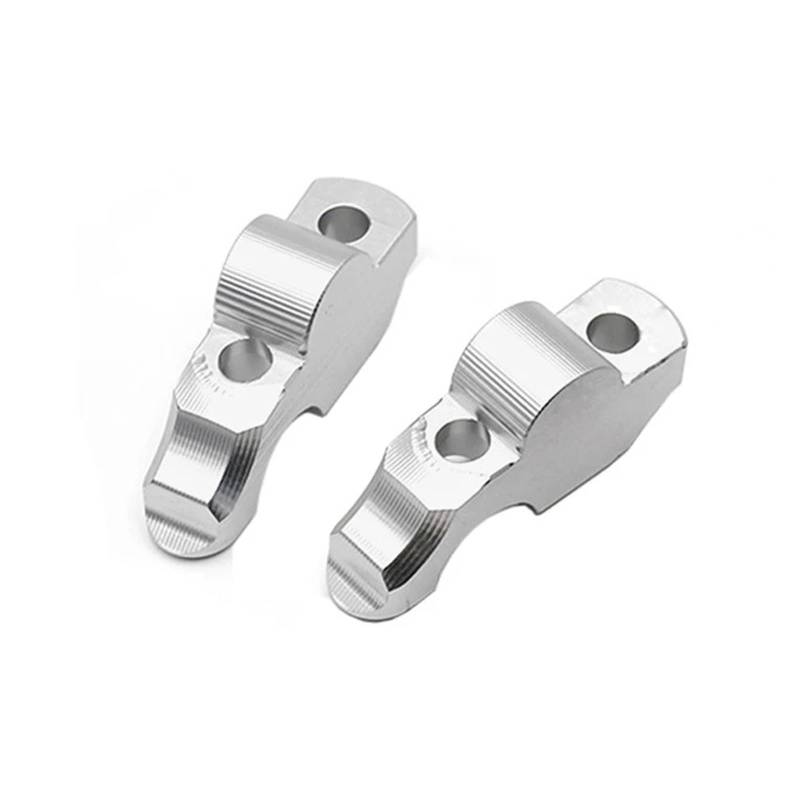 Motorrad Riser Motorradteile Einstellbare Alumnium 28MM Lenker Riser Klemmhalterung Für B&MW R Neun T R9T 2014 2015 2016 2017 2018 von RNKJFJGW