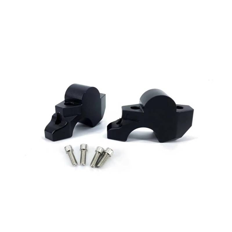 Motorrad Riser Motorradzubehör Lenkererhöhung Drag Lenkerklemme Verlängern Adapter Für Ho&nd&a X-ADV 750 XADV750 XADV ADV 150 ADV150 von RNKJFJGW
