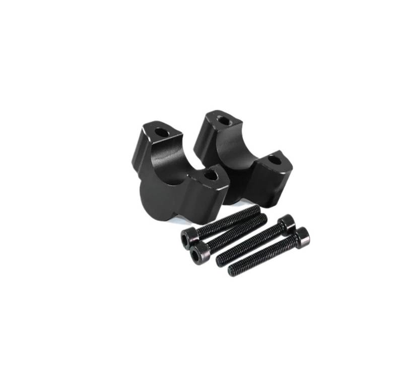 Motorrad Riser Motorradzubehör Lenkererhöhung Drag Lenkerklemme Verlängerungsadapter Für Yamaha MT-07 MT07 MT 07 2021 2022 2023 - von RNKJFJGW
