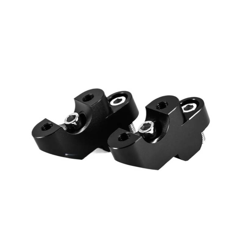 Motorrad Riser Motorradzubehör Riser Lift Lenkerklemme Lenker Riser Kit Für Ho&nd&a CB 500X CB500X CB500 X CB300F CB400F CB500F von RNKJFJGW