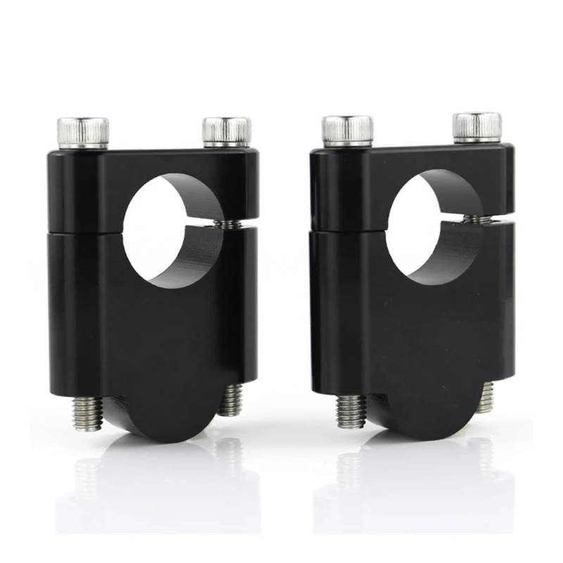 Motorrad Riser Passend Für Ho&nd&a CRF150R CRF250R CRF450R CRF250M CR250R CR125R CR500R Motorrad 22mm 7/8 Zoll Lenkererhöhung Mit Klemmen von RNKJFJGW