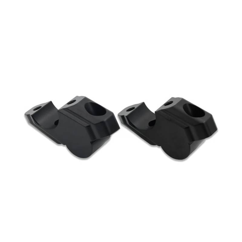 Motorrad Riser Zubehör Lenkererhöhung Motorradhalterung Griffklemme Höhenversatz Für Yamaha MT07 MT-07 MT 07 2021 2022 2023 Teile von RNKJFJGW