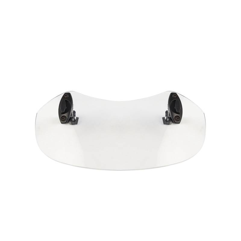 Windschutzscheibe Motorräder Für Ho&nd&a NC750X NC750S NC700X X-ADV 750 Integra750 CTX700 NSS750 Motorrad Windschutzscheibe Verlängerung Einstellbare Spoiler Deflektor von RNKJFJGW