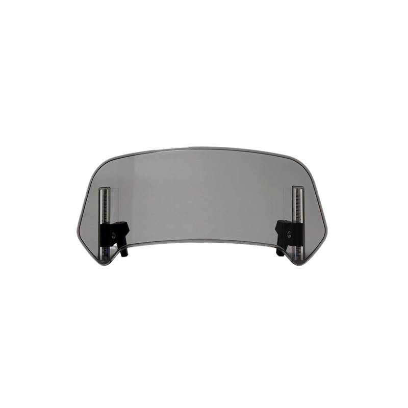 Windschutzscheibe Motorräder Für Yamaha TMAX TMAX 500 TMAX 530 TMAX560 Universal Motorrad Windschutzscheibe Verlängerung Einstellbare Spoiler Deflektor Zubehör von RNKJFJGW