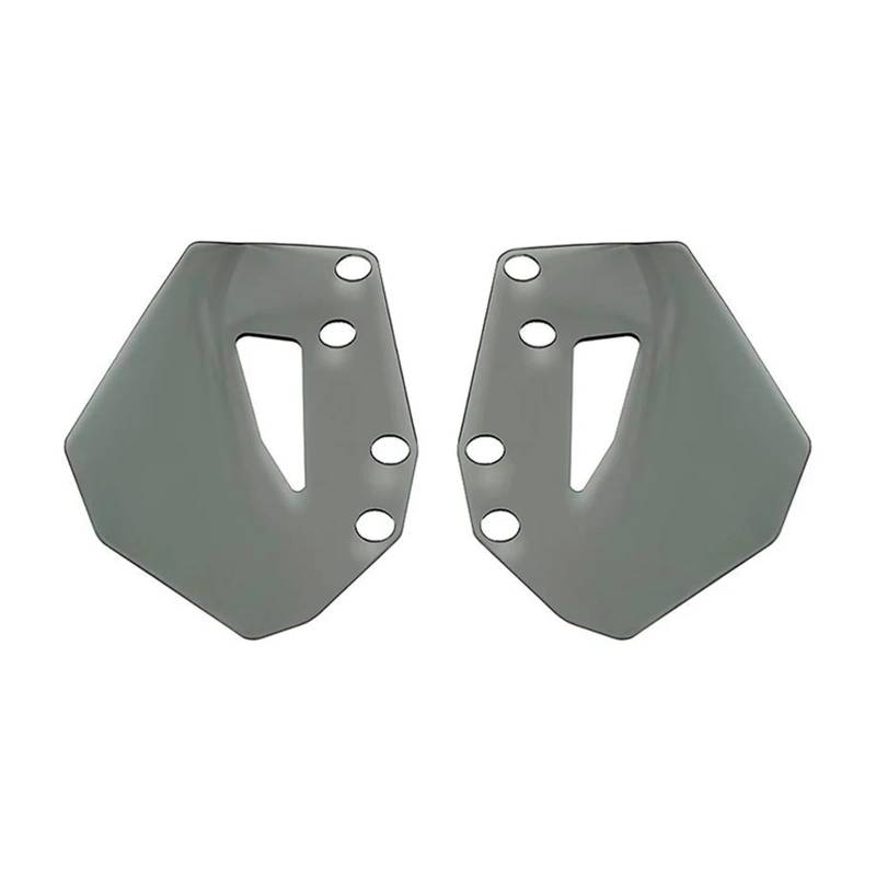 Windschutzscheibe Motorräder Motorrad Deflektoren Für B&M&W R1300GS R1300 GS R 1300 GS 2023- Zubehör Seite Deflektor Spoiler Windschutzscheibe Seite Windschutzscheibe von RNKJFJGW