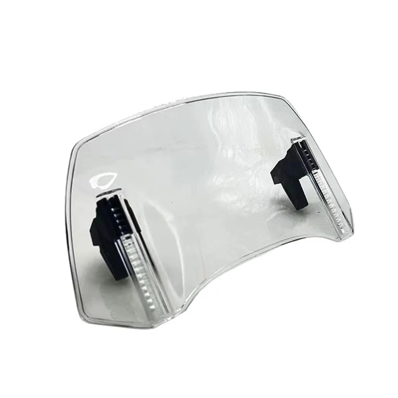 Windschutzscheibe Motorräder Motorrad Risen Clip Windschutzscheibe Windschutz Deflektor Verlängerung Spoiler Air Deflektor Für Ho&nd&a ADV 125 150 160 350 X ADV 750 von RNKJFJGW